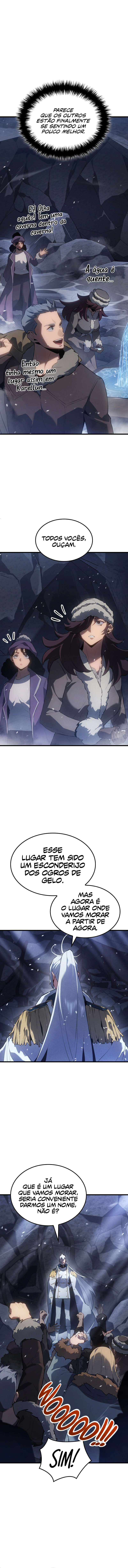 Read Lorde do Gelo pt Manga Online