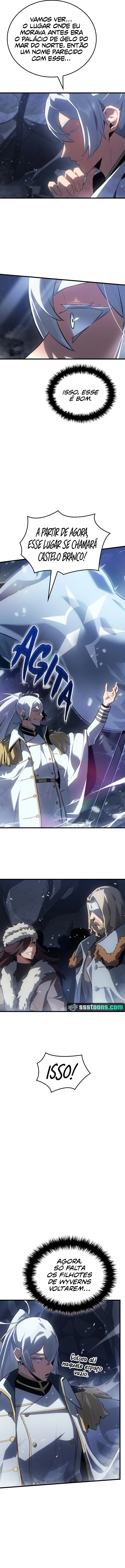 Read Lorde do Gelo pt Manga Online