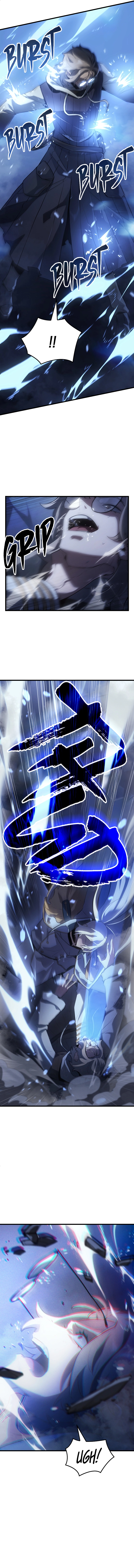 Read Lorde do Gelo pt Manga Online