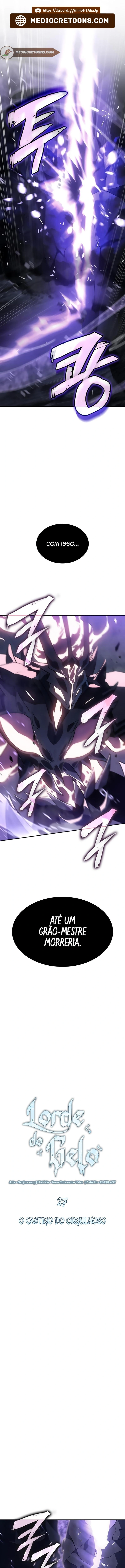 Read Lorde do Gelo pt Manga Online