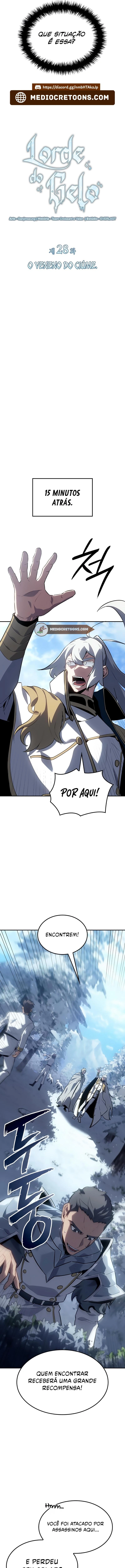 Read Lorde do Gelo pt Manga Online