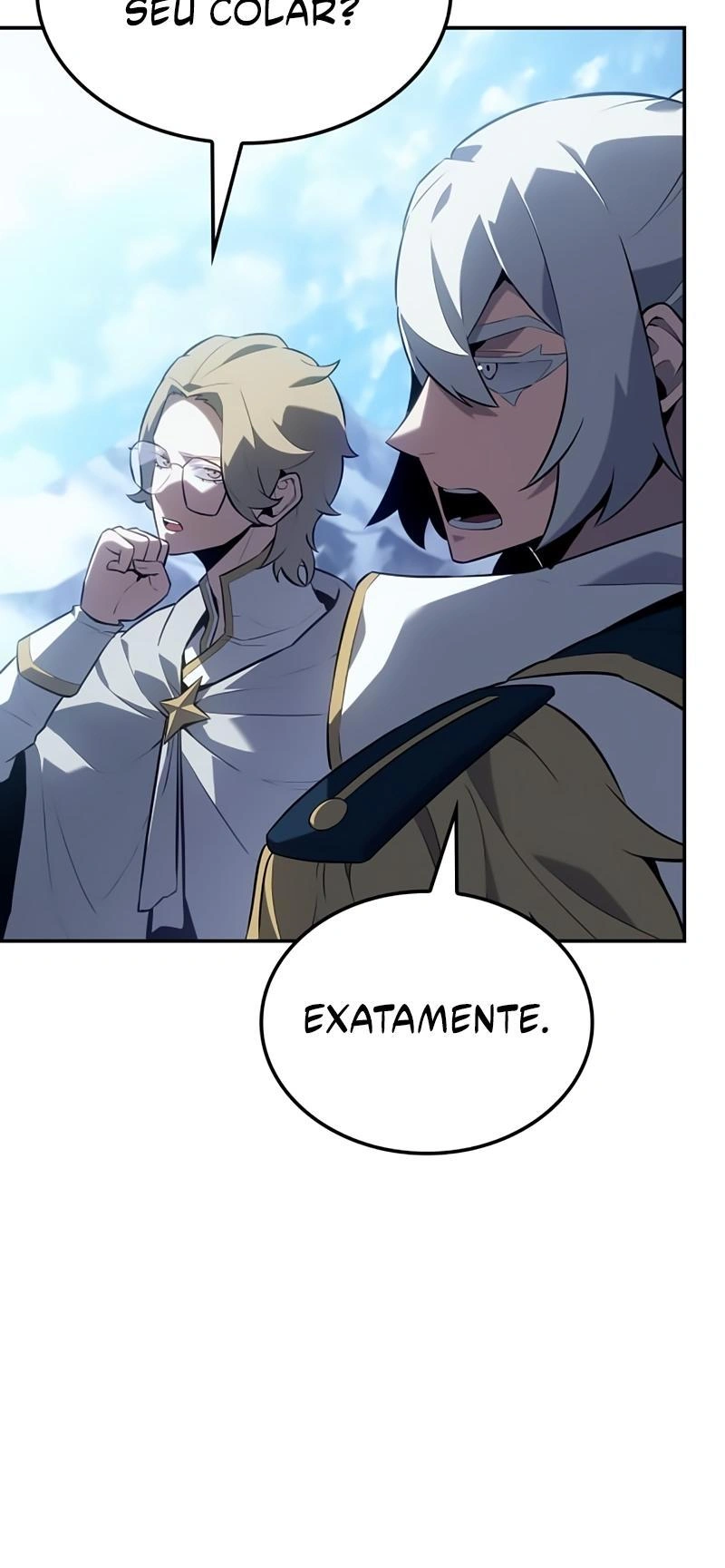 Read Lorde do Gelo pt Manga Online