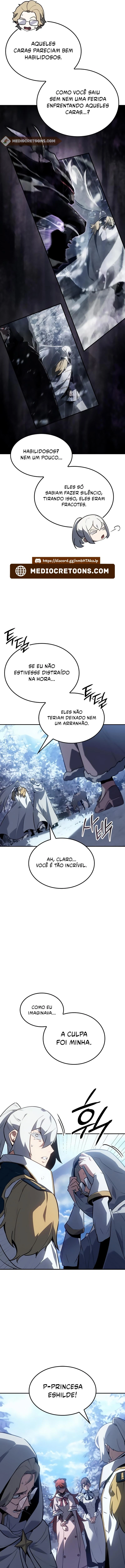 Read Lorde do Gelo pt Manga Online