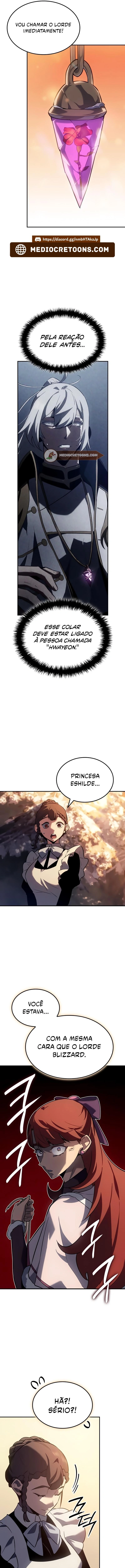 Read Lorde do Gelo pt Manga Online