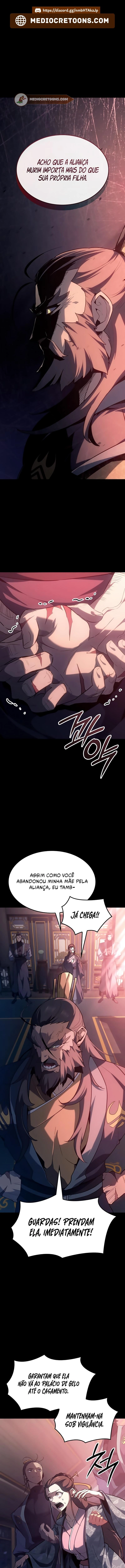 Read Lorde do Gelo pt Manga Online