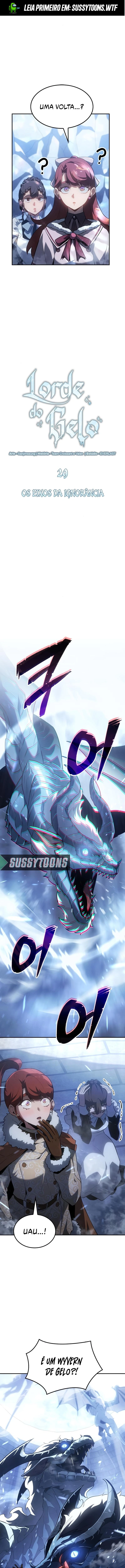 Read Lorde do Gelo pt Manga Online