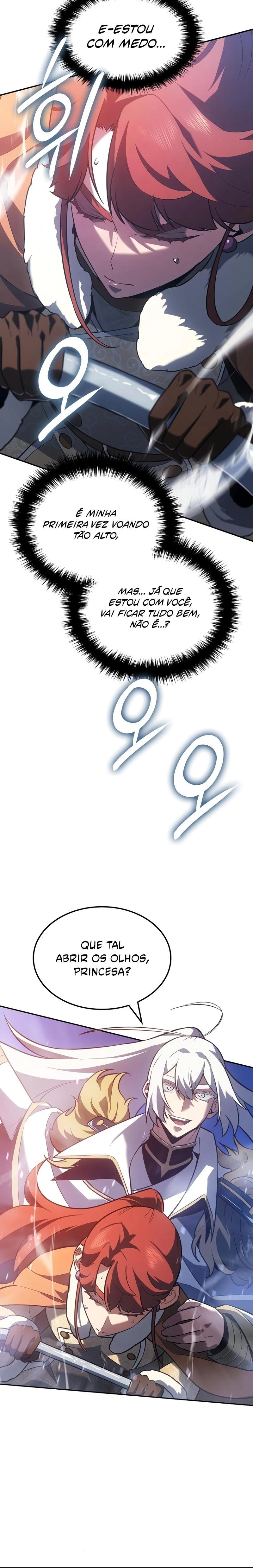 Read Lorde do Gelo pt Manga Online