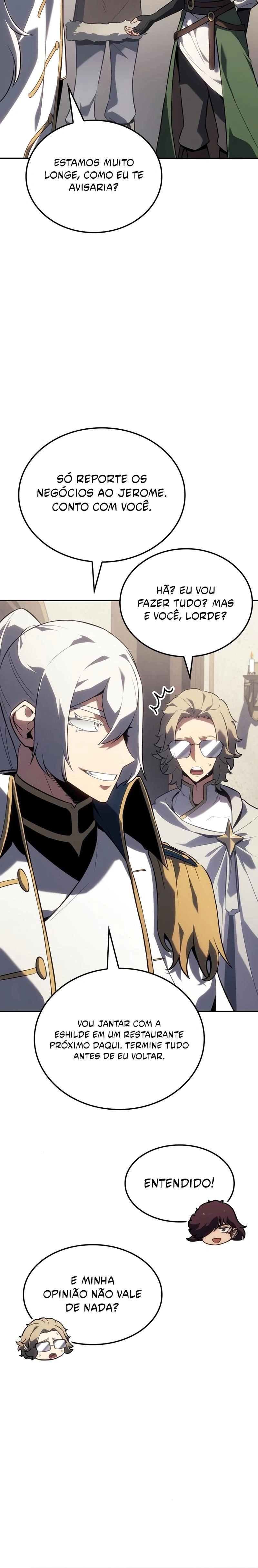 Read Lorde do Gelo pt Manga Online