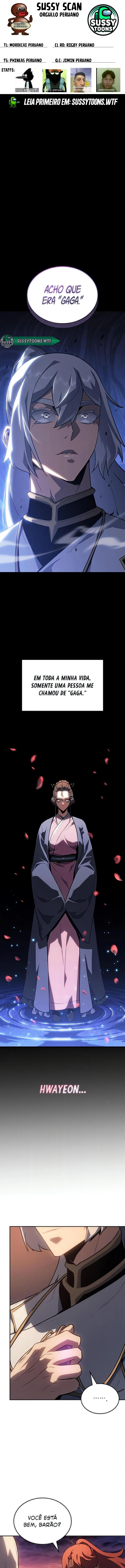 Read Lorde do Gelo pt Manga Online