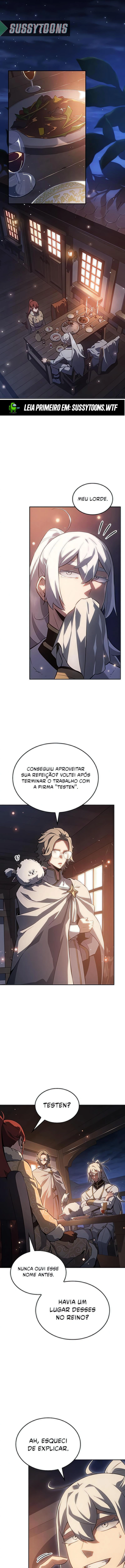 Read Lorde do Gelo pt Manga Online