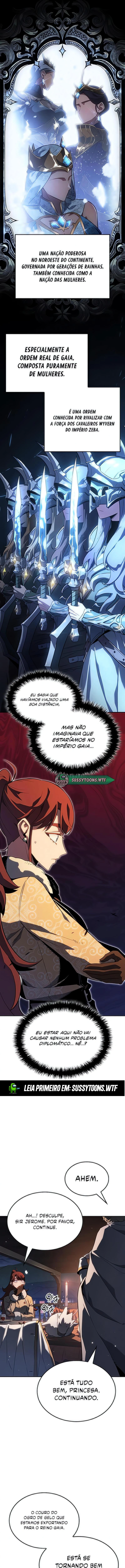 Read Lorde do Gelo pt Manga Online
