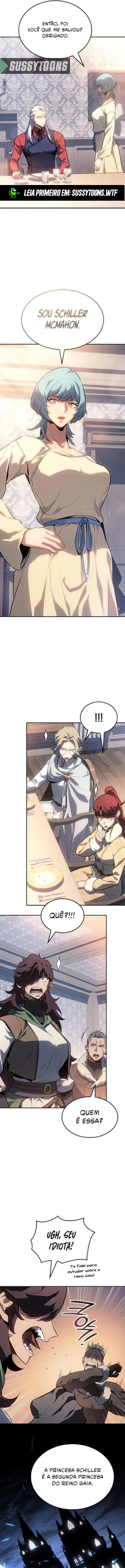 Read Lorde do Gelo pt Manga Online