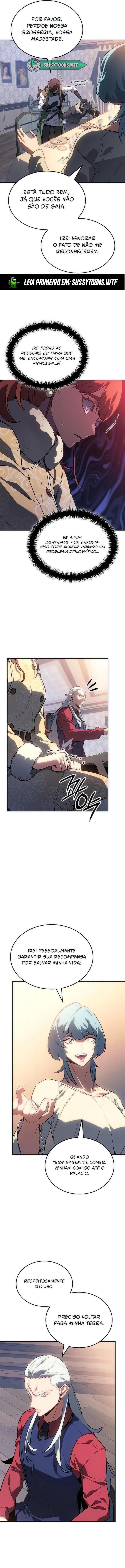 Read Lorde do Gelo pt Manga Online