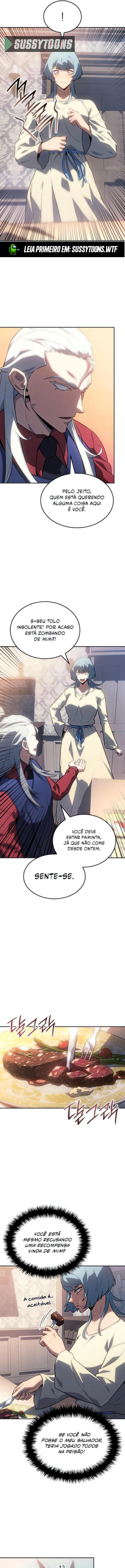 Read Lorde do Gelo pt Manga Online