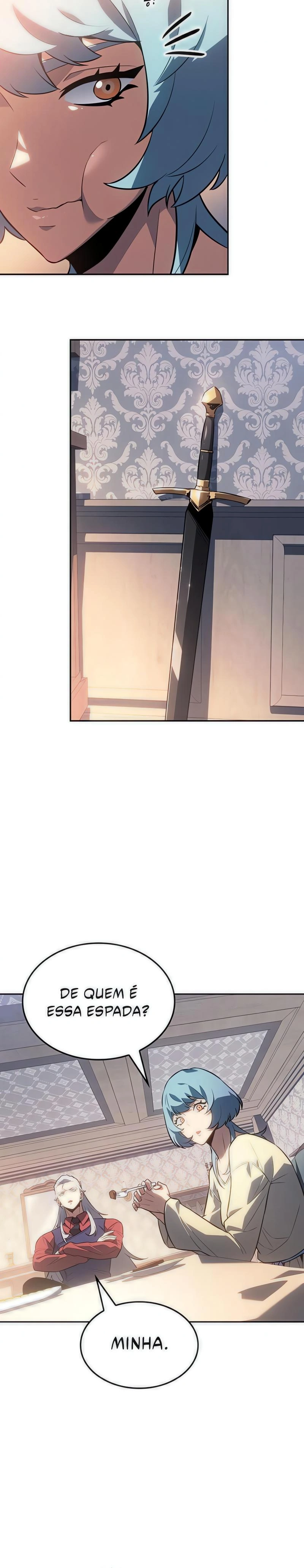 Read Lorde do Gelo pt Manga Online