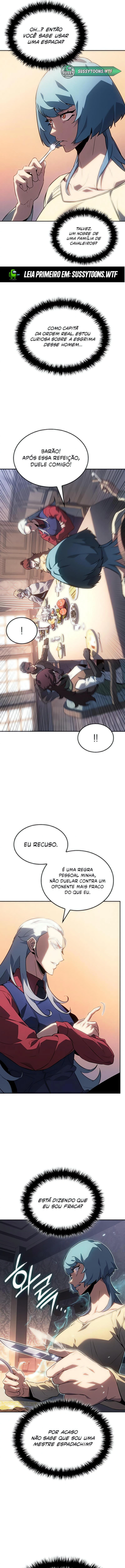 Read Lorde do Gelo pt Manga Online