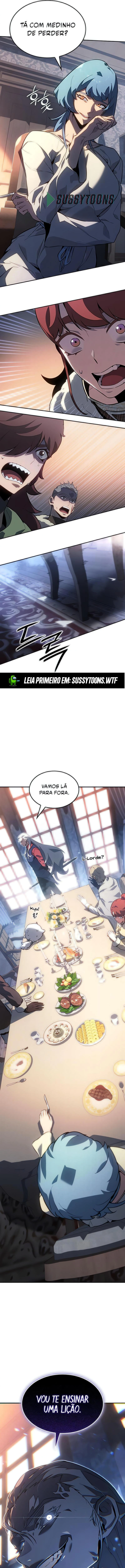 Read Lorde do Gelo pt Manga Online