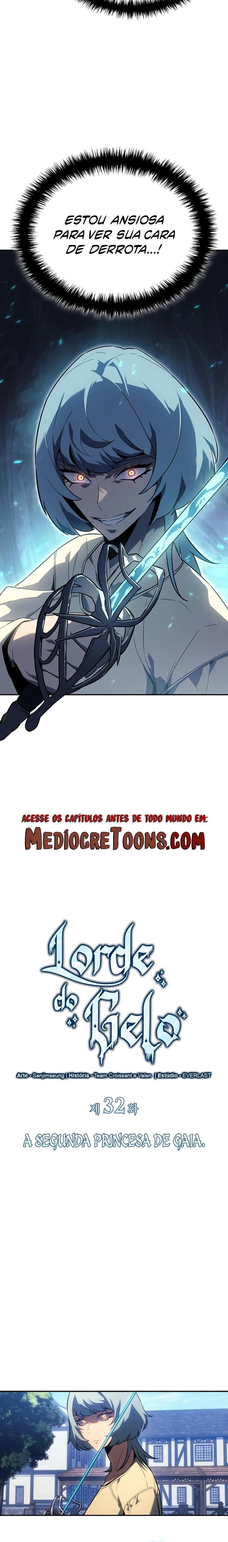 Read Lorde do Gelo pt Manga Online