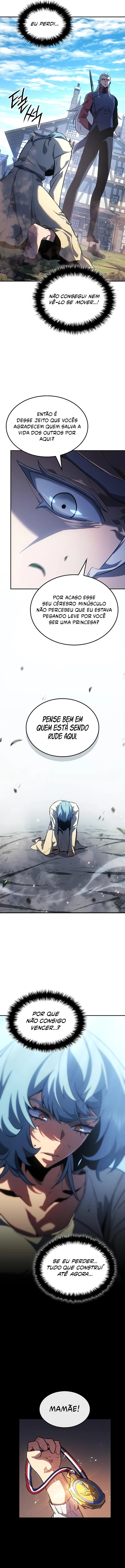 Read Lorde do Gelo pt Manga Online