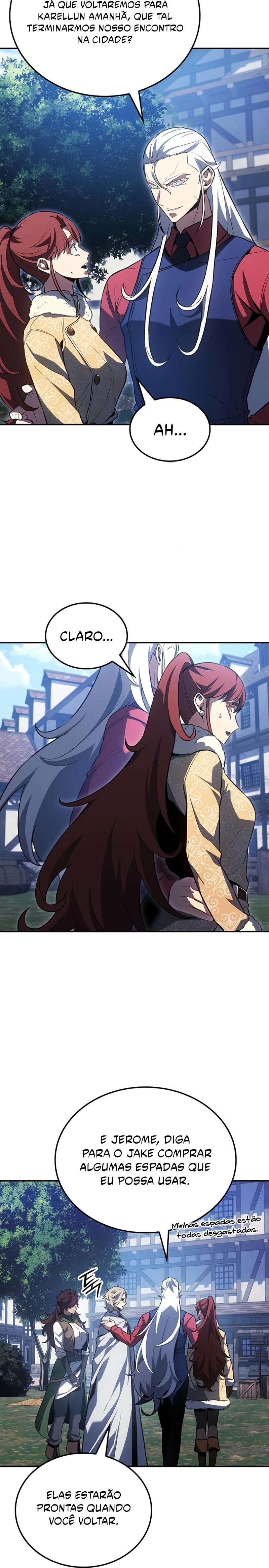 Read Lorde do Gelo pt Manga Online