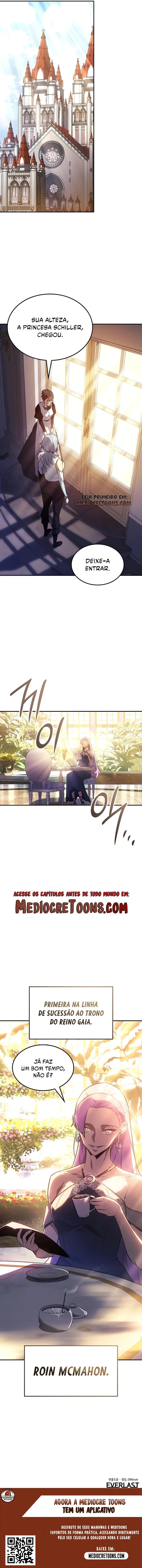 Read Lorde do Gelo pt Manga Online