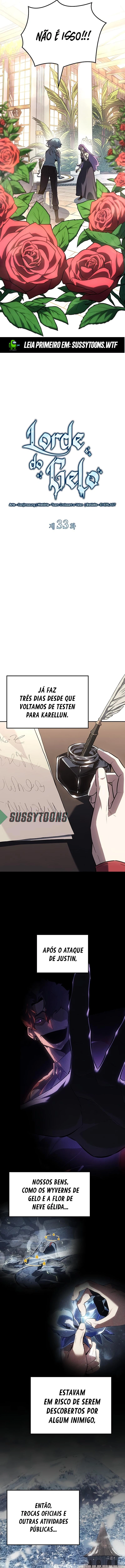 Read Lorde do Gelo pt Manga Online