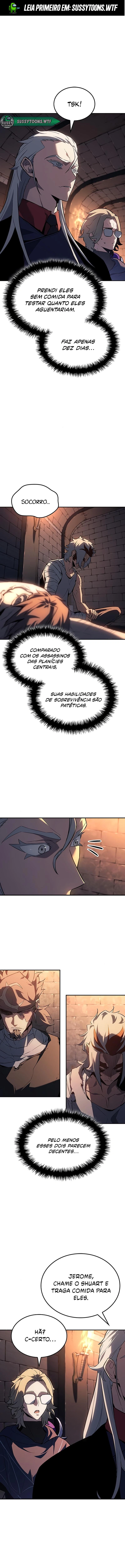 Read Lorde do Gelo pt Manga Online