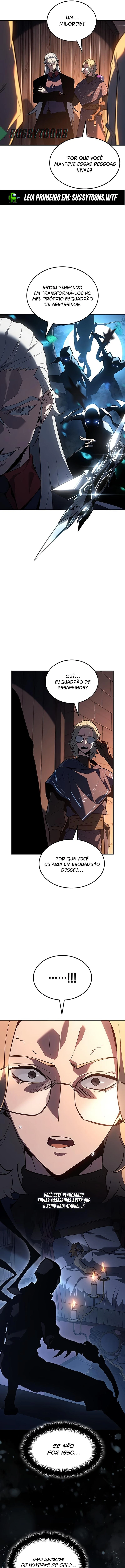 Read Lorde do Gelo pt Manga Online