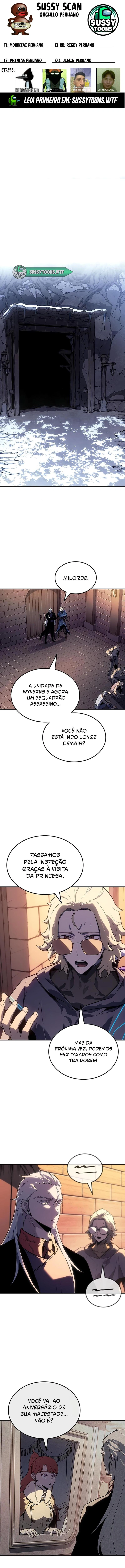 Read Lorde do Gelo pt Manga Online