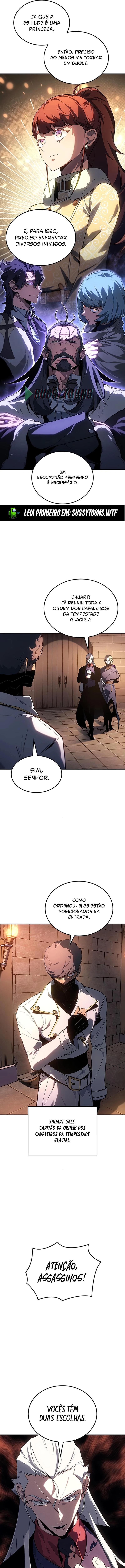 Read Lorde do Gelo pt Manga Online