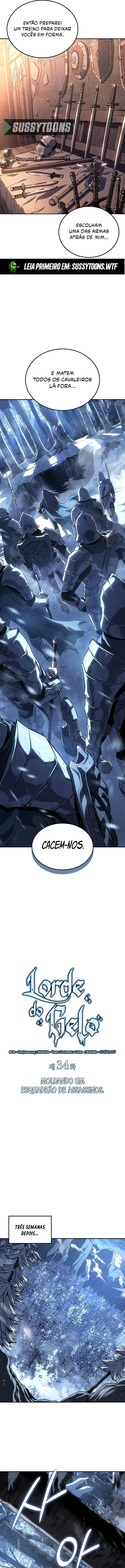 Read Lorde do Gelo pt Manga Online