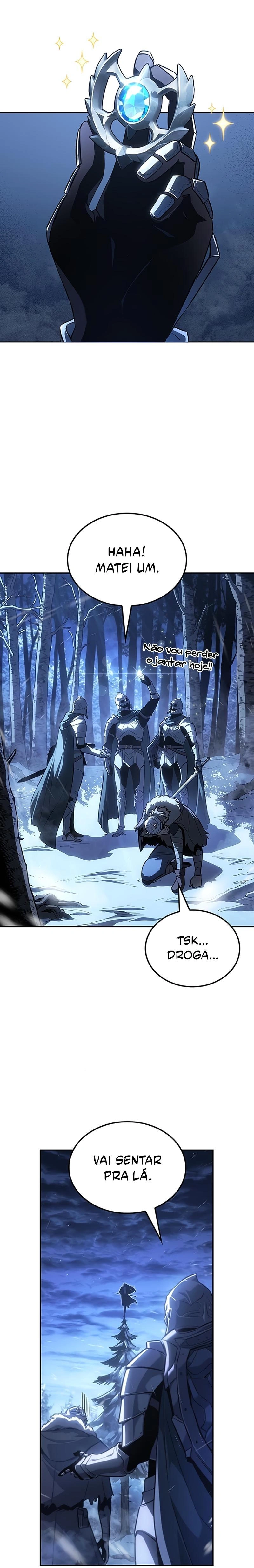 Read Lorde do Gelo pt Manga Online