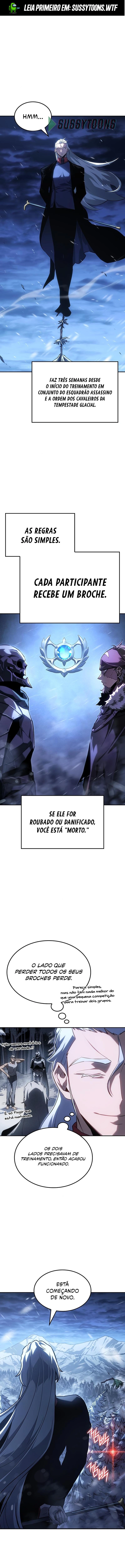 Read Lorde do Gelo pt Manga Online