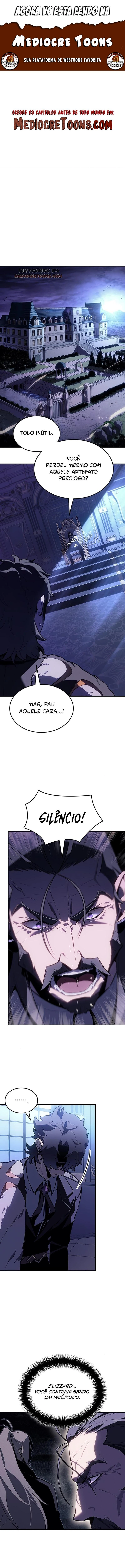 Read Lorde do Gelo pt Manga Online