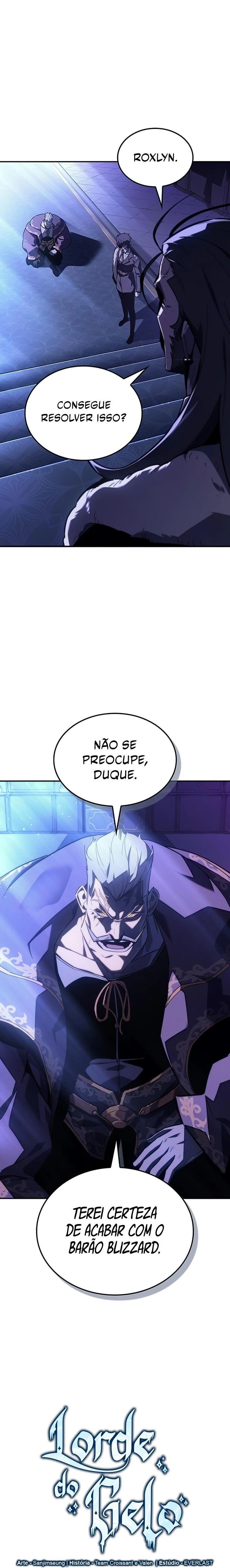 Read Lorde do Gelo pt Manga Online