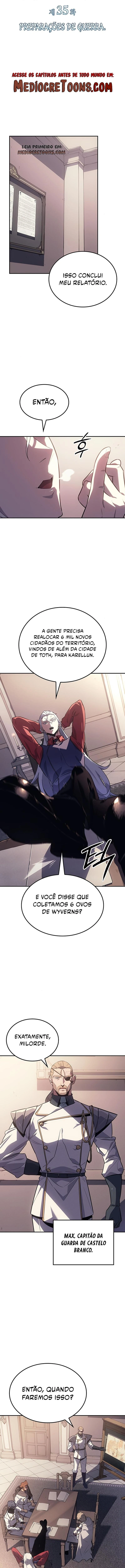 Read Lorde do Gelo pt Manga Online