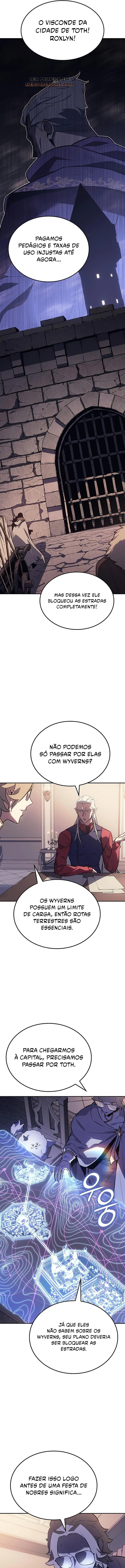 Read Lorde do Gelo pt Manga Online