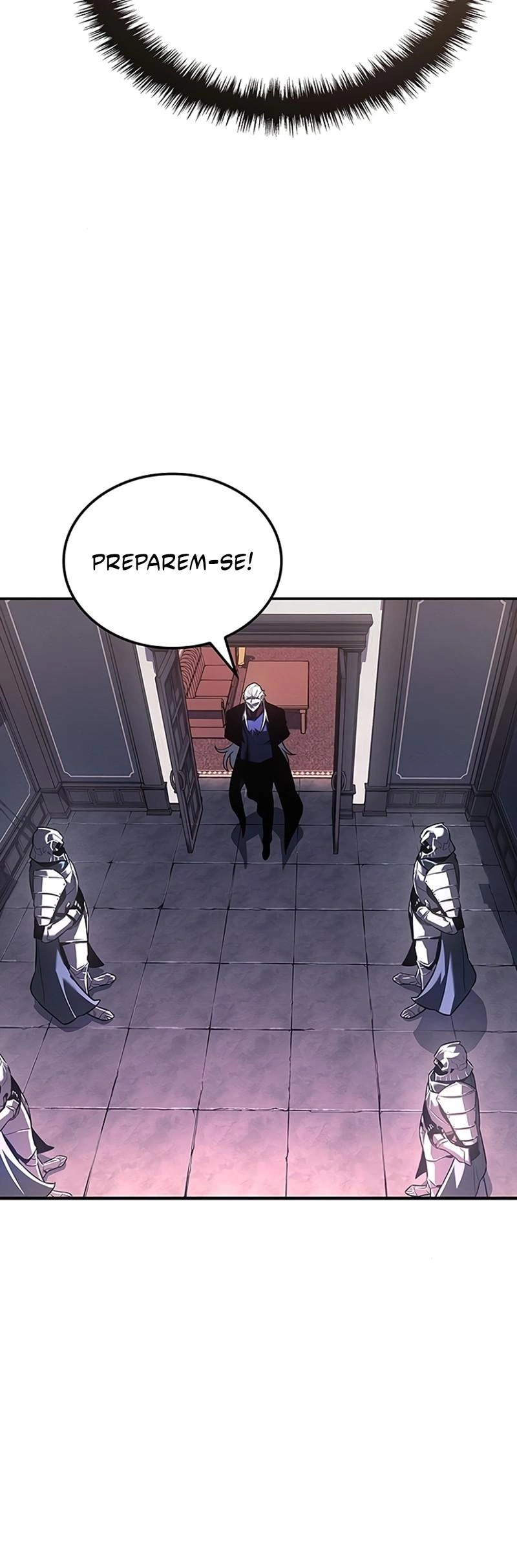 Read Lorde do Gelo pt Manga Online