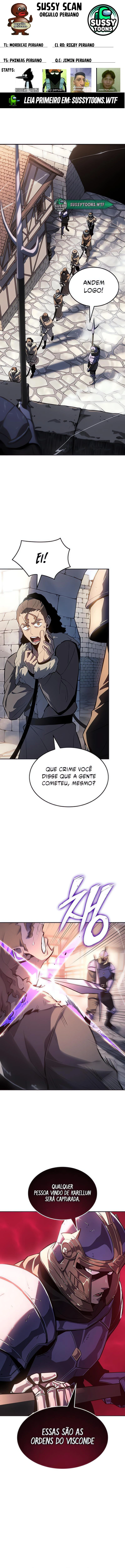 Read Lorde do Gelo pt Manga Online