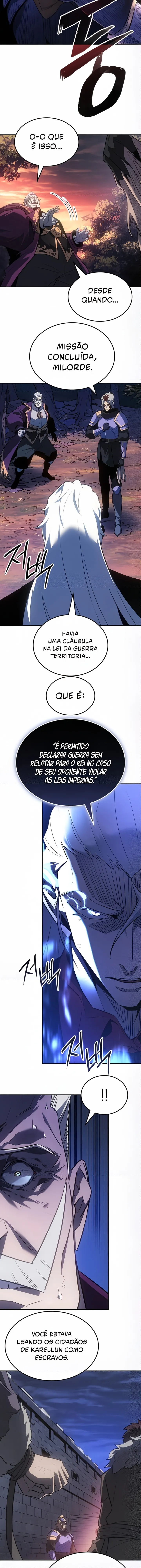 Read Lorde do Gelo pt Manga Online