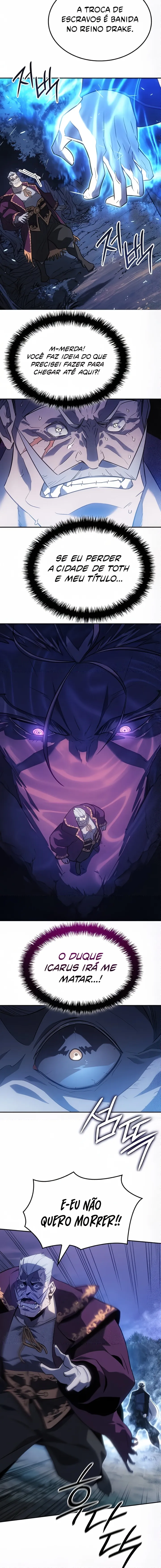 Read Lorde do Gelo pt Manga Online