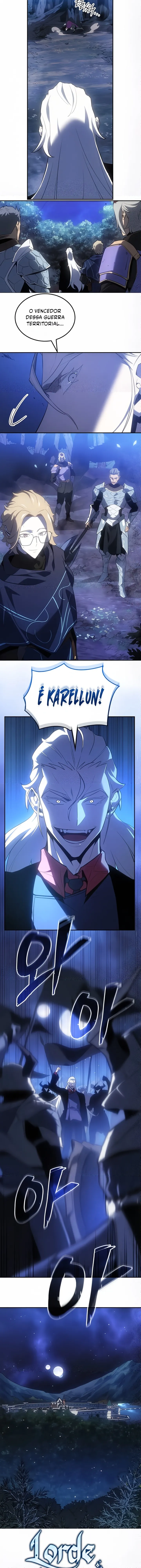 Read Lorde do Gelo pt Manga Online