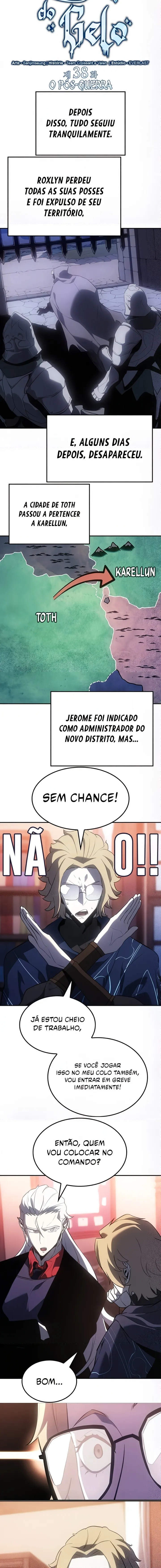 Read Lorde do Gelo pt Manga Online
