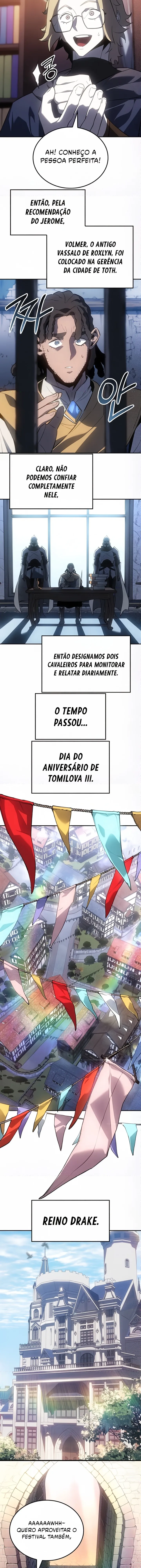 Read Lorde do Gelo pt Manga Online