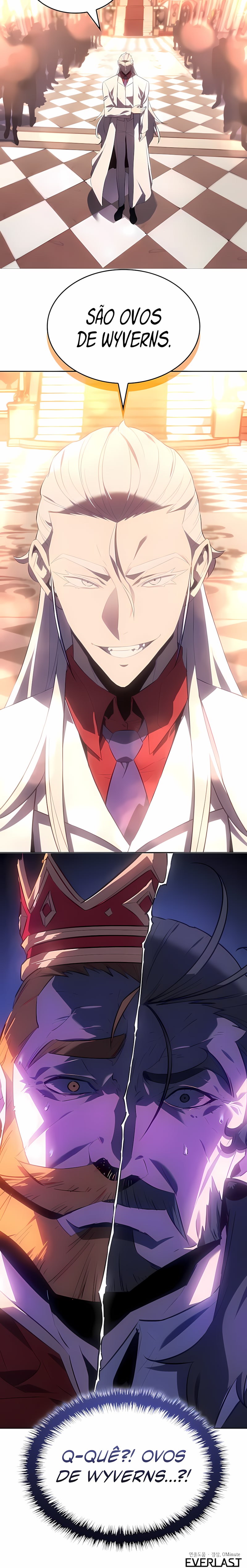 Read Lorde do Gelo pt Manga Online