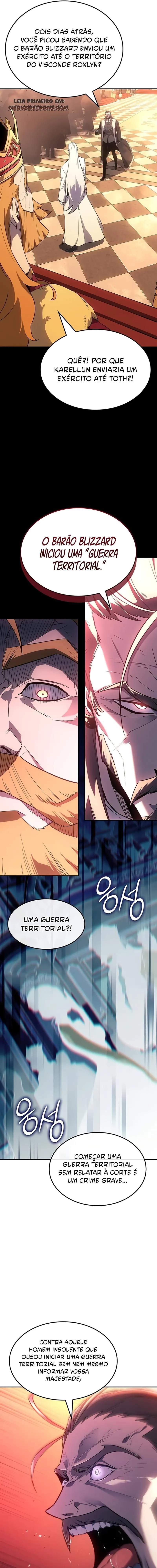 Read Lorde do Gelo pt Manga Online