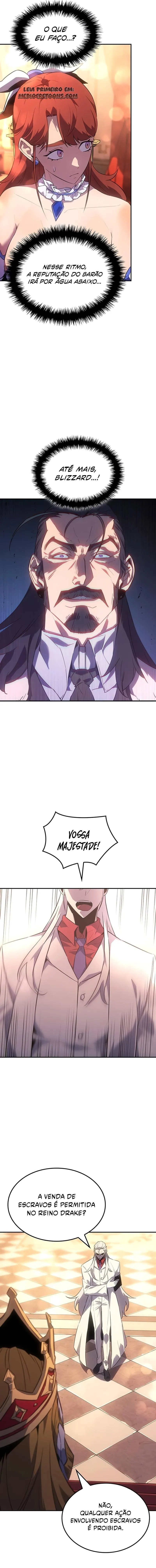 Read Lorde do Gelo pt Manga Online