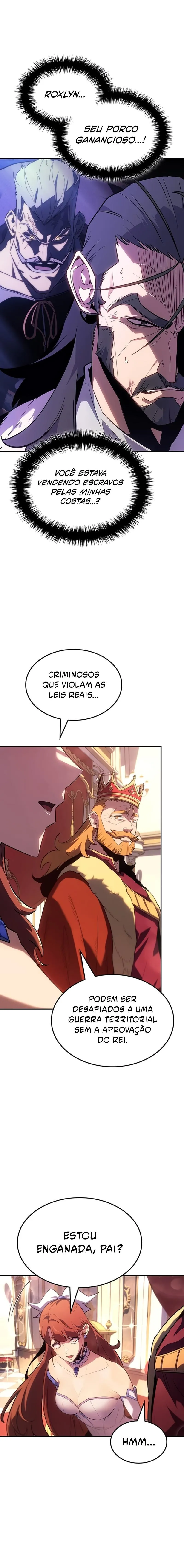 Read Lorde do Gelo pt Manga Online