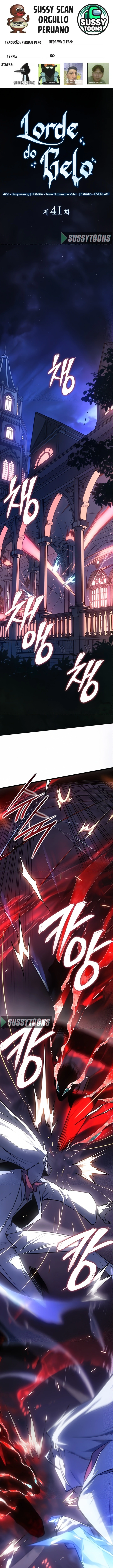 Read Lorde do Gelo pt Manga Online