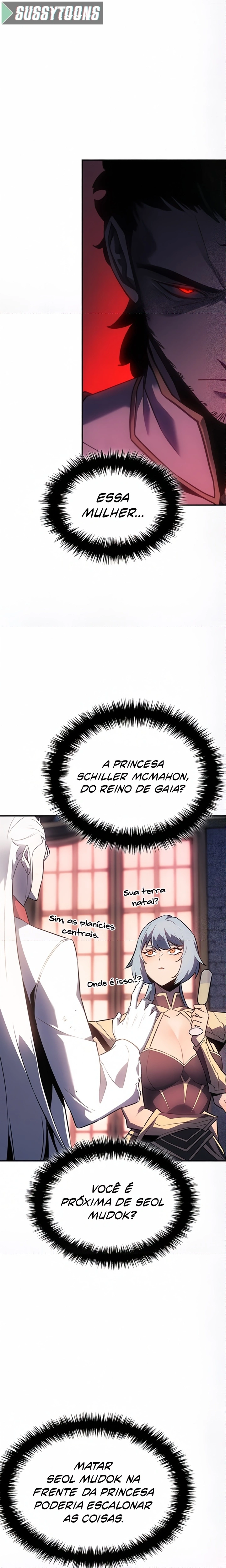 Read Lorde do Gelo pt Manga Online